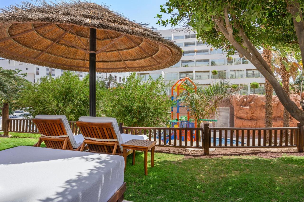 Royal Garden By Isrotel Collection Eilat Bagian luar foto